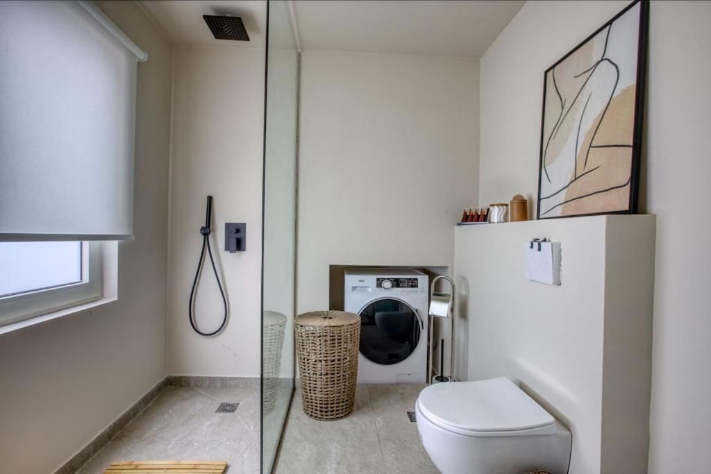 דירות אתונה Sunny Luxury Loft,Stunning Acropolis View, Jacuzzi מראה חיצוני תמונה